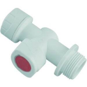 Polyplumb Appliance Valve 15mmx3/4in