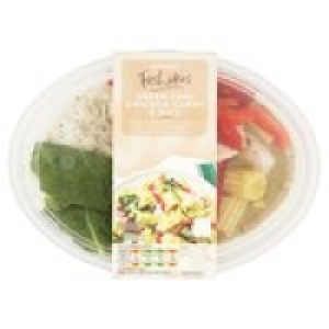 M Kitchen Thai Green Chicken Curry &pound;3.26