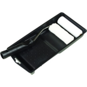 Mini Wall & Ceiling Roller Set 4.25in