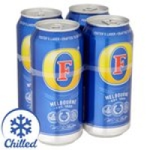 Fosters Cans, Delivered Chilled &pound;3.48