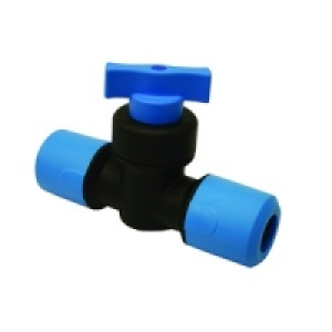 25mm Stop Tap MDPE