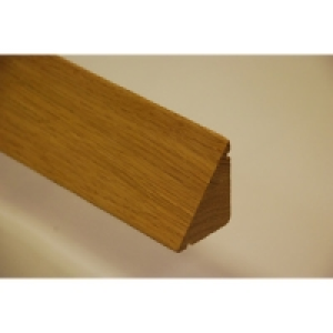 Wickes  Wickes Oak Veneer Weather Bar