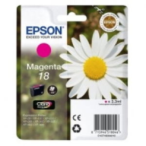 T1803 Magenta Ink Cartridge £9.00