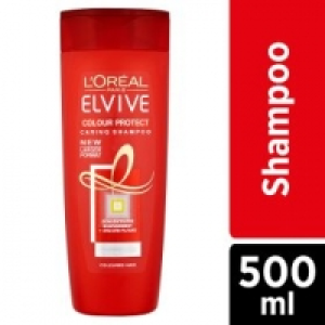 Elvive Colour Protect Shampoo £4.79