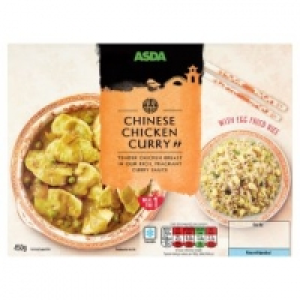 Chinese Chicken Curry &pound;2.18