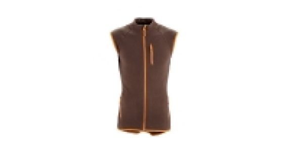 Mens Fleece Fishing Gilet £7.99