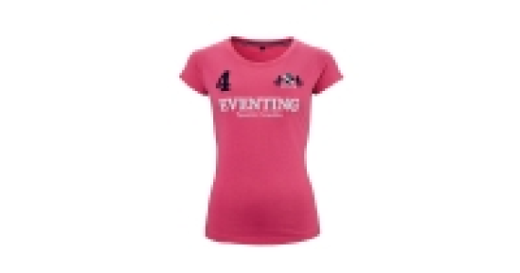 Ladies Eventing T-Shirt £4.99