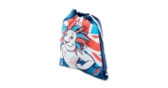 Team GB Pride The Lion Kitbag £2.69
