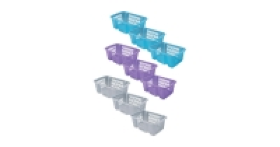 Small Basket Set - 3 Pack £2.49