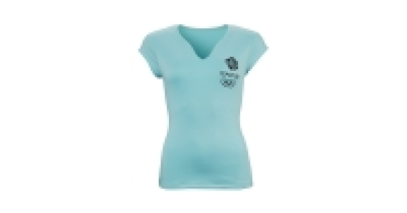 Aldi  Ladies Tennis Team GB T-Shirt