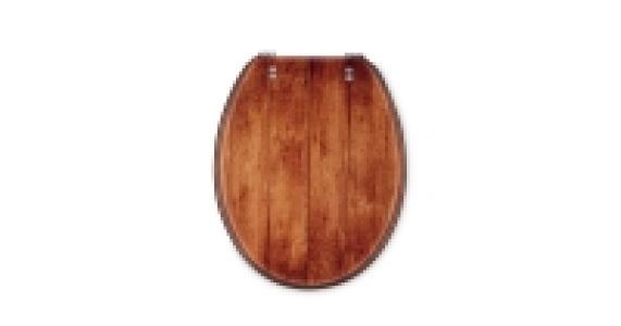 Wood Design Toilet Seat &pound;13.99