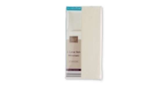 Cotton-Rich Pillowcases 2 Pack