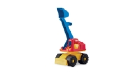 Childrens Toy Digger £3.99