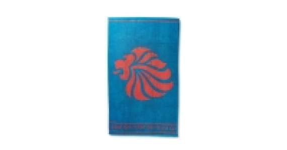 Team GB Red Lion Beach Towel