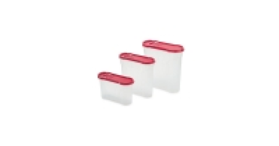 Cereal Containers 3 Pack £4.49