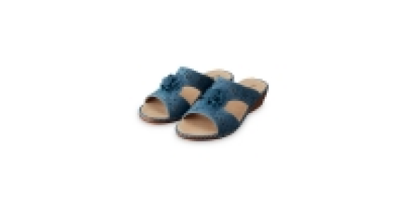 Ladies Comfort Mule Sandals