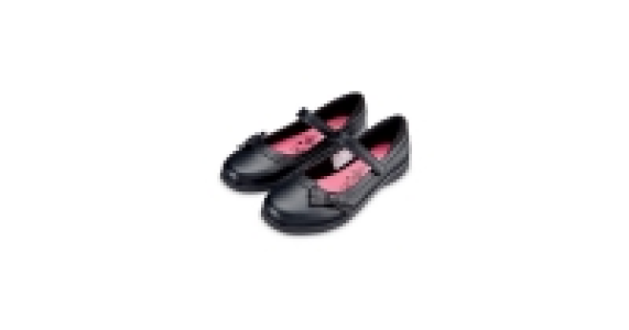 Girls Scuff Resistant Shoes £6.99