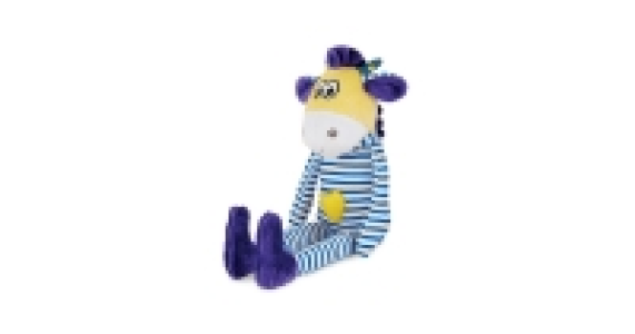 Georgie Giraffe Plush Dog Toy