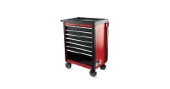 Red/Black Metal Tool Cabinet £129.99