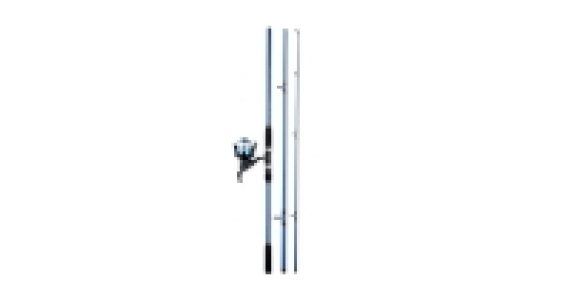 Beachcaster Rod & Reel Combo Set