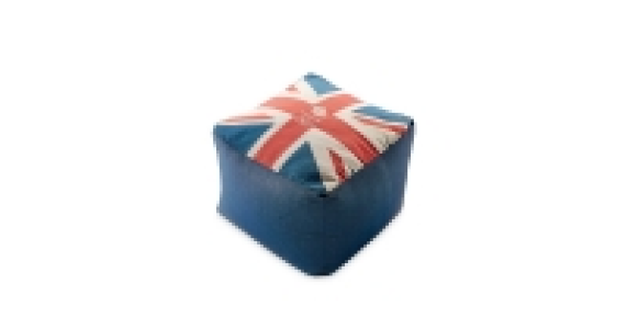 Team GB Union Jack Bean Cube