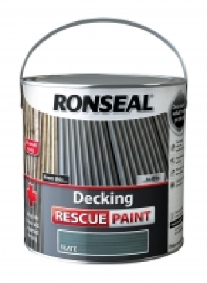Ronseal Decking Rescue Paint 2.5L Slate