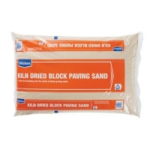 Wickes Block Paving Sand Major Bag