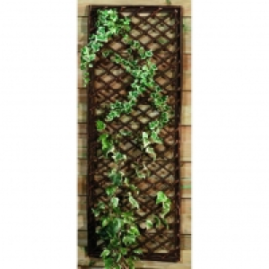 Wickes Rustic Willow Trellis 1.83m x 600mm