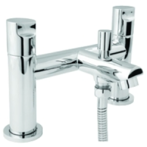 Wickes Tigre Bath Shower Mixer Chrome £90.00