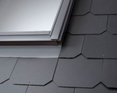 VELUX EDL FK06 0000 Slate Roof Window Flashing 1180x660mm £59.99