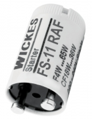 Wickes  Sylvania FS11 Starter for 4-65W Fluorescent Tubes