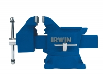 Irwin Workshop Vice with Anvil 3-1/8in / 80mm
