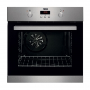 Zanussi ZOB343X Fan Oven & Timer Stainless Steel £199.00
