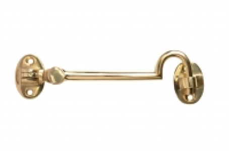 Wickes Cabin Hook Brass 152mm £5.49