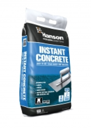 Hanson Instant Concrete Maxi 20kg £7.69