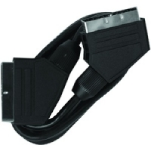 Scart To Scart Lead 1m