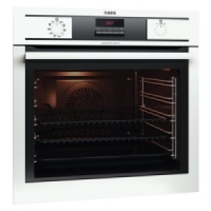 AEG Pyroluxe Multifunction Oven White