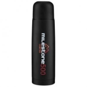 Stainless Steel Flask 500ml £3.00