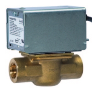 Honeywell 2 Port Valve 1in