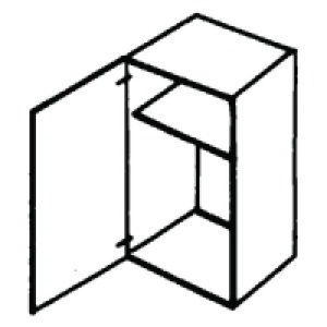 Marlow Wall Unit 300mm