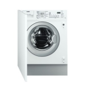 AEG Fully Integrated 7/4kg Washer Dryer
