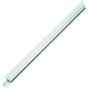 Wickes Flooring T-Bar & Reducer Silver 1.8m