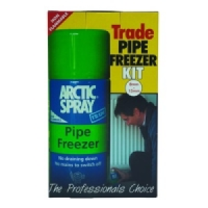 Arctic Spray Trade Freezer Kit