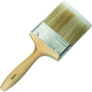Wickes Mastercoat Synthetic Paint Brush 4in