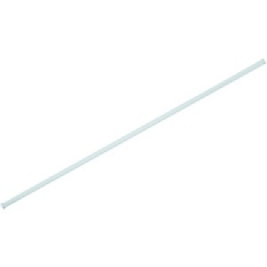Tension Rod White 0.9m To 1.5m