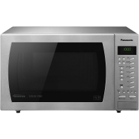 Wilko  Panasonic 27L Stainless Microwave Grill and Oven NN-CT585SBP