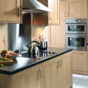 Memphis Cooker Hood Fascia 600x385mm