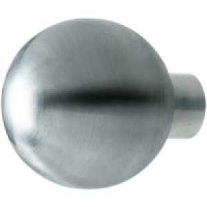 Satin Globe Handle