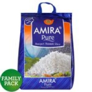 Amira Pure Banquet Basmati Rice £7.00