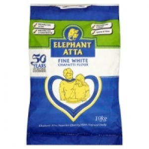 Fine White Chapatti Flour £7.00